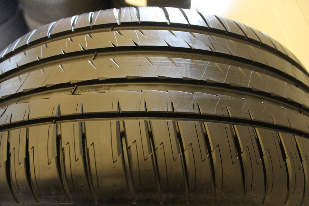 opony letnie michelin pilot sport ev lts 255 50 20 109w selfseal nowe