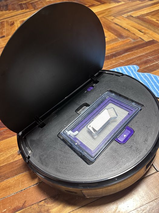 Робот пылесос Samsung VR05R5050WK