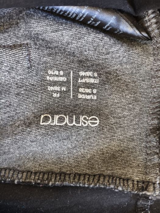 spodnie legginsy ciążowe S