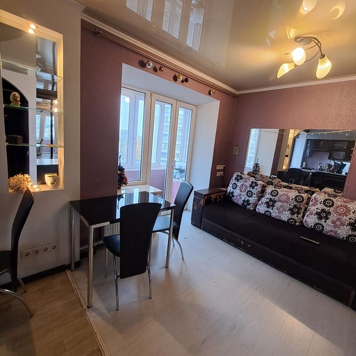 Продаж 1-кім.кв Центр Ремонт Меблі Техніка