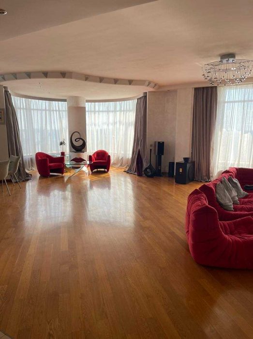 Многокомнатная квартира по адресу ул. Предславинская (площадь 239 м²) - Atlanta.ua - фото 3