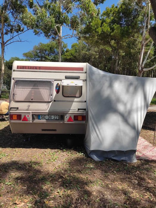Caravana Kip ,Top de gama fabricação Holandesa