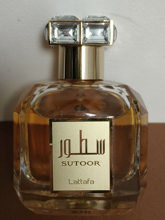 Arabskie perfumy Lattafa Sutoor
