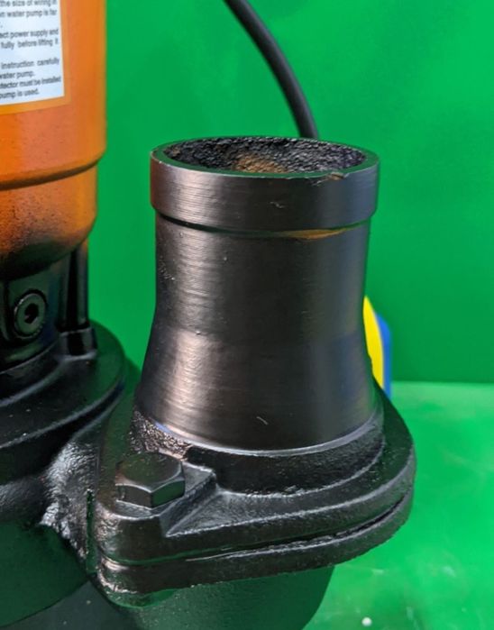 Канализационный насос Фекальный дренажный