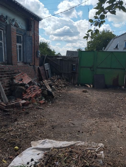 Продам пол Дома по улице Широкой Новая Водолага