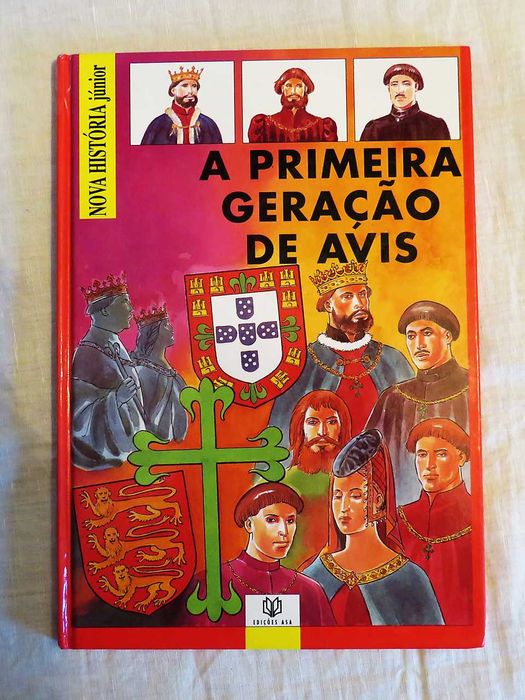 A Primeira Geração de Avis