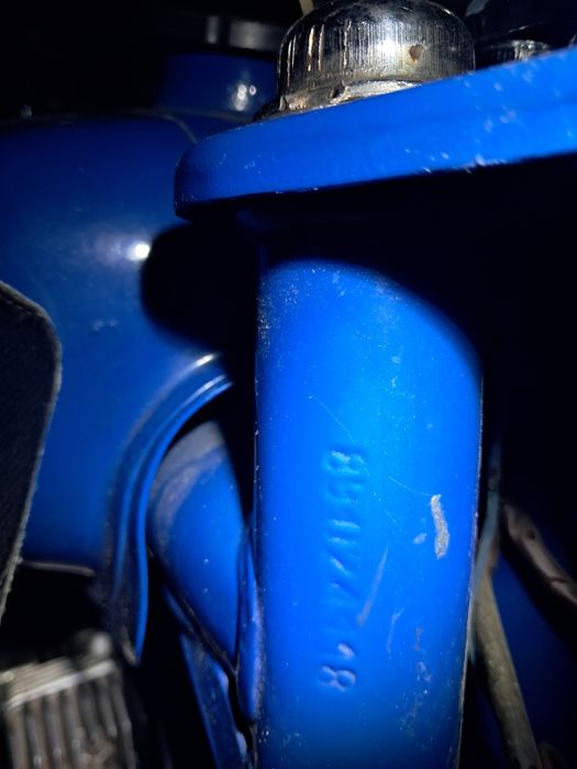 Motorower motorynka