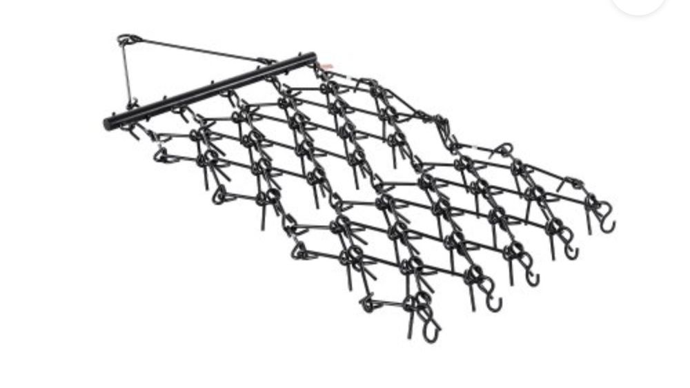 Grade arrasto Vevor 1,20m