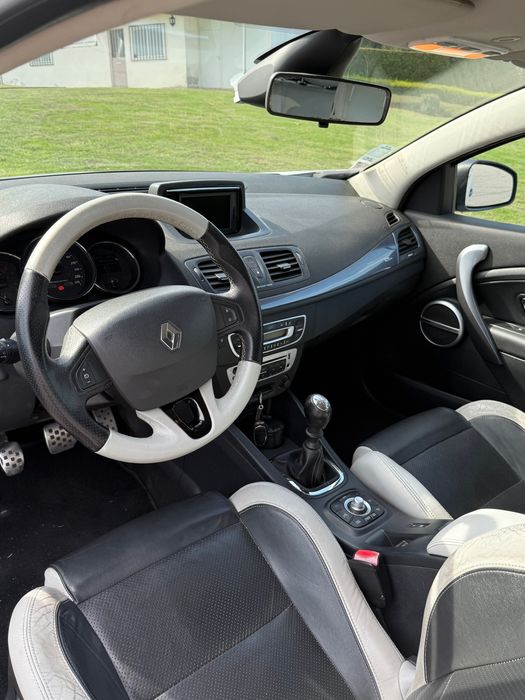 Renault megane 3 coupe gtline bose idition