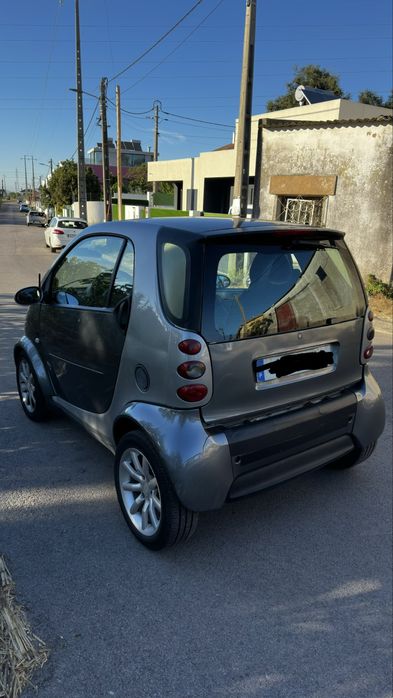 Smart Fortwo 2004