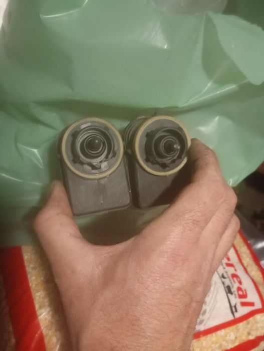 Motor regulador de faróis psa