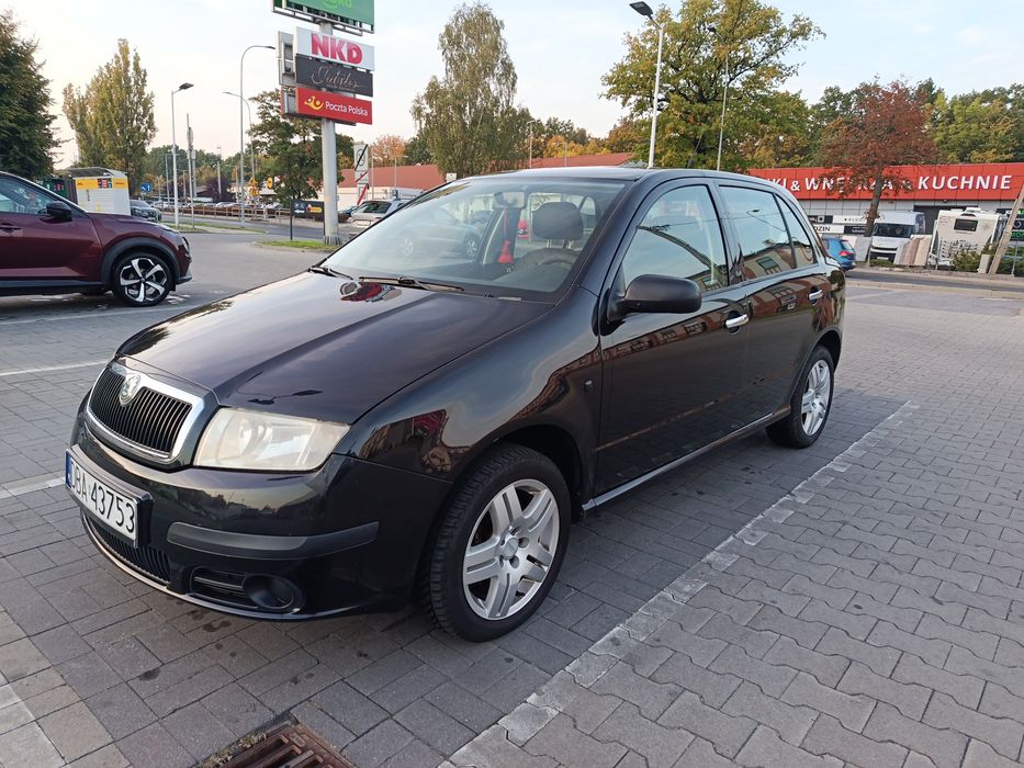 Škoda Fabia