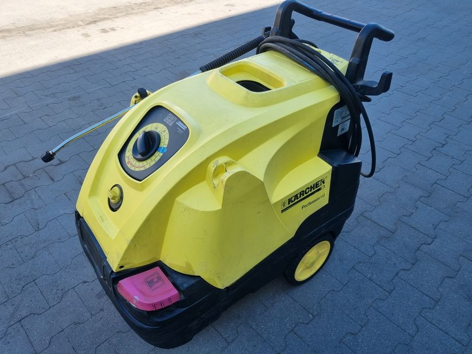 Karcher professional 6/14 C ciepła woda eko. 2012 rok.