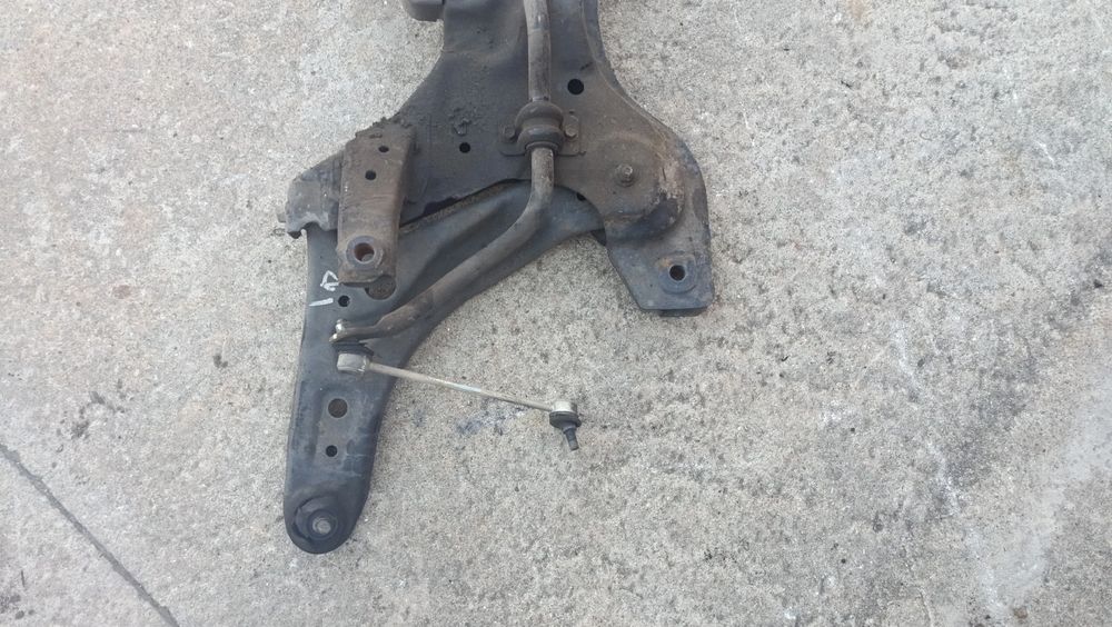 Charriot frente KIA Picanto (BA)