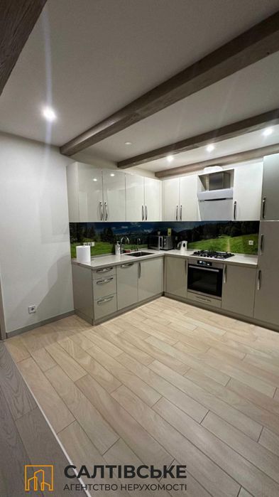 2380-ЕМ Продам 2К квартиру 85м2 в новострое ЖК Алые Паруса на Салтовке