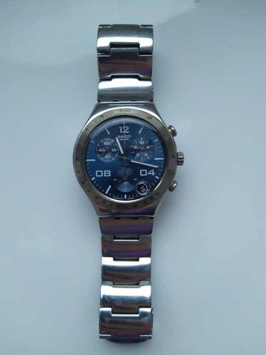 Швейцарський годинник Swatch б/у в хорошому стані