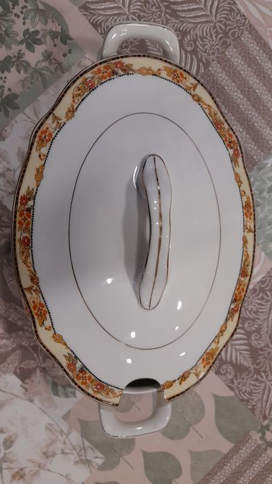 Terrina magnólia vista alegre