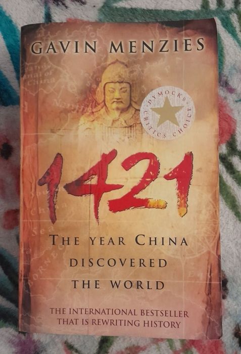 Livro The year China 1421