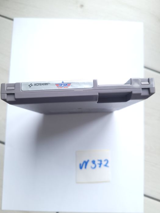 Top Gun: The Second Mission Nintendo Entertainment System (NES)