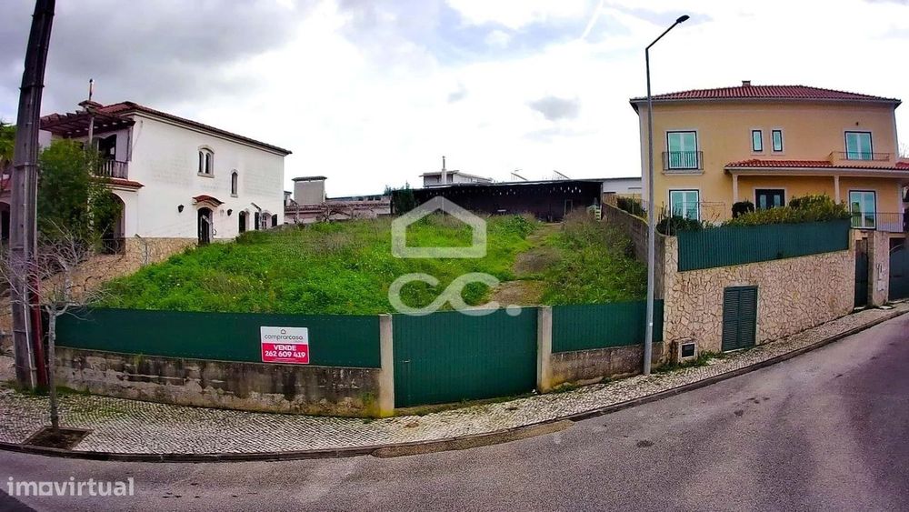 Lote de Terreno com 525 m2