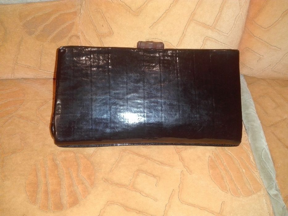 Сумка-клатч винтажная