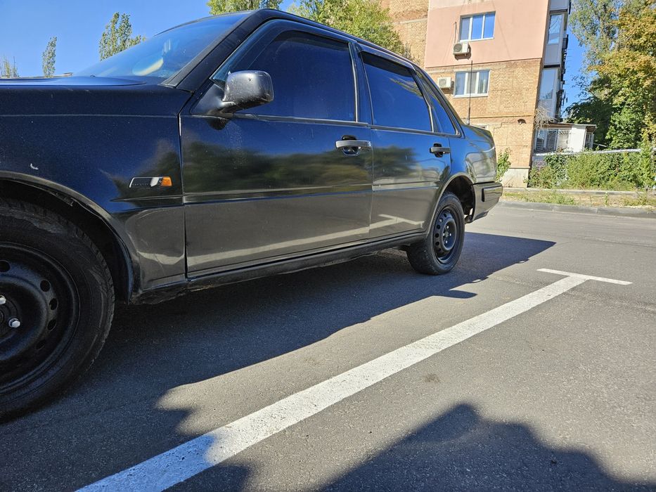 Volvo 460 2.0 газ/бензин