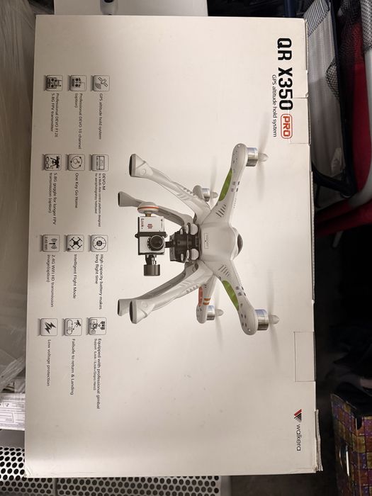 Drone Walkera QR X350 Pro