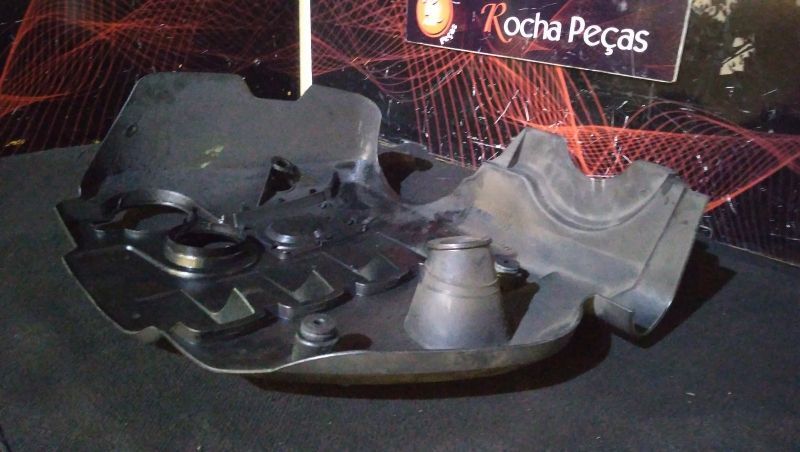 Tampa Do Motor Volkswagen Passat (3B3)