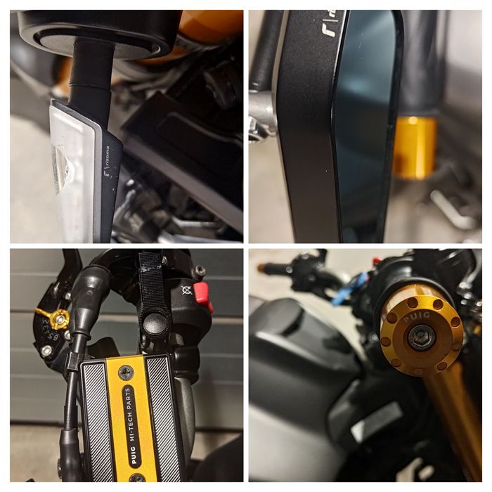 Yamaha fz8 N 2013 Śląsk 100% bezwyp. Jak nowa.