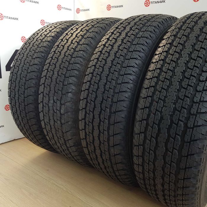 +4шт 99% Шини всесезонні 255/70/18 Bridgestone Dueler всесезон H/T Р18