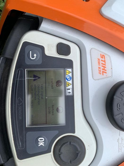 Robot  Stihl  RMI 632