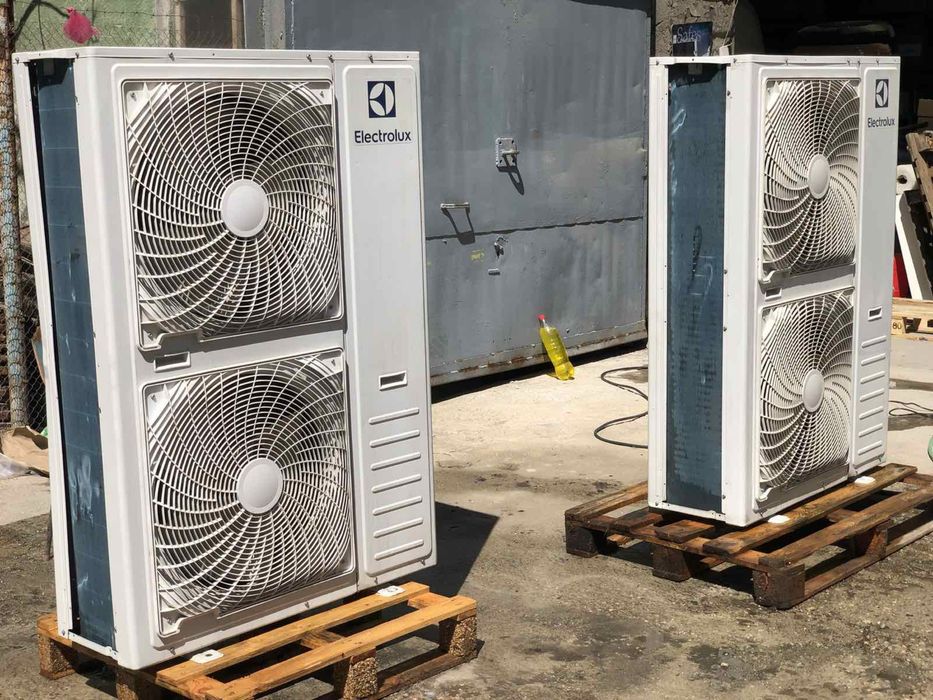 Кондиционеры Electrolux б/у
