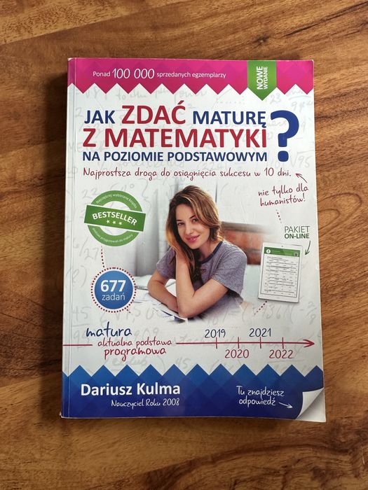 Repetytorium jak zdac mature z matematyki