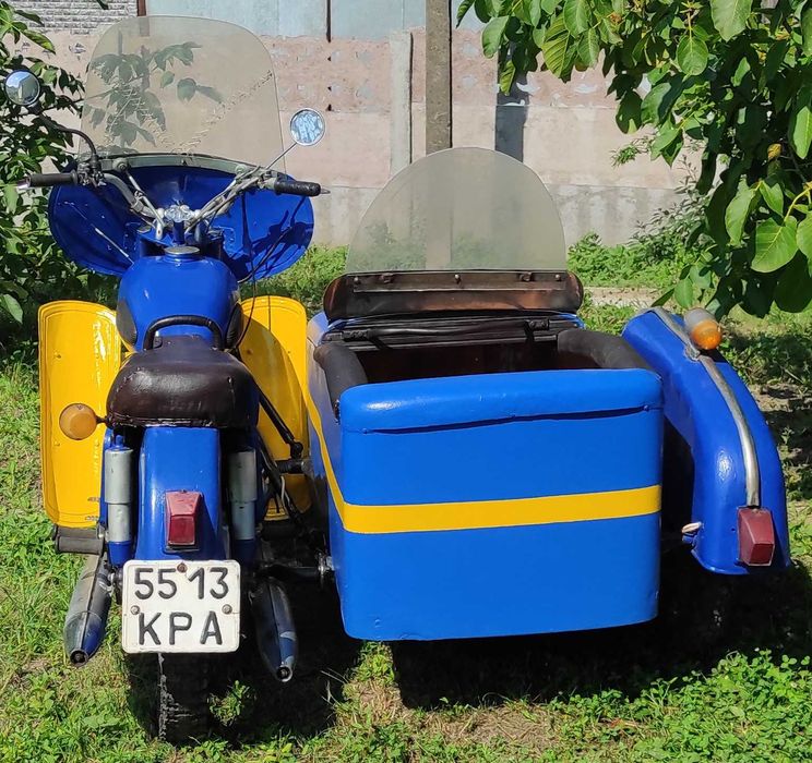 Продам Иж Юпитер 2к