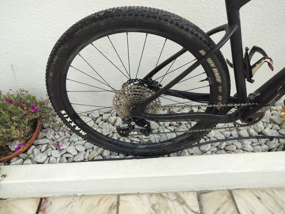 Bicicleta de BTT Giant XTC