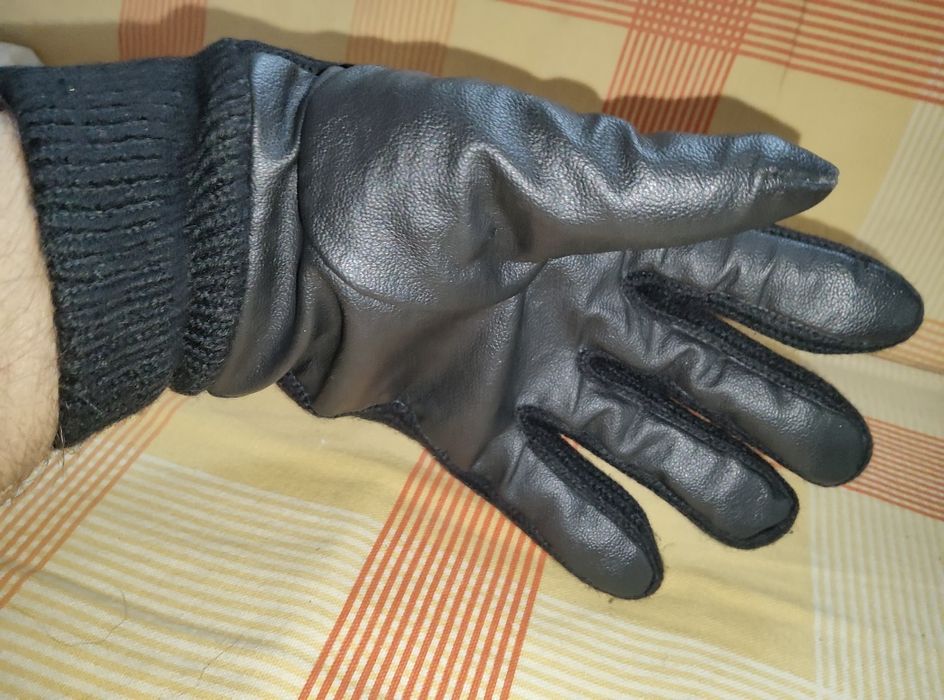 Мужские перчатки СССР