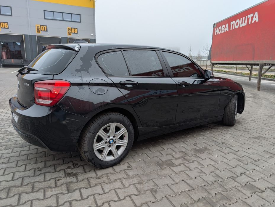 BMW 116D F20 2012
