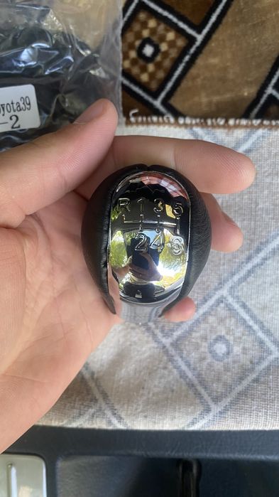 Ручка кпп Toyota AVENSIS 2005 t25