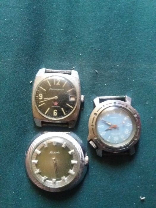 Часы наручные Ссср