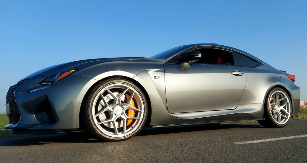 Alufelgi Japan Racing JR34  20 cali jak nowe 5x114.3