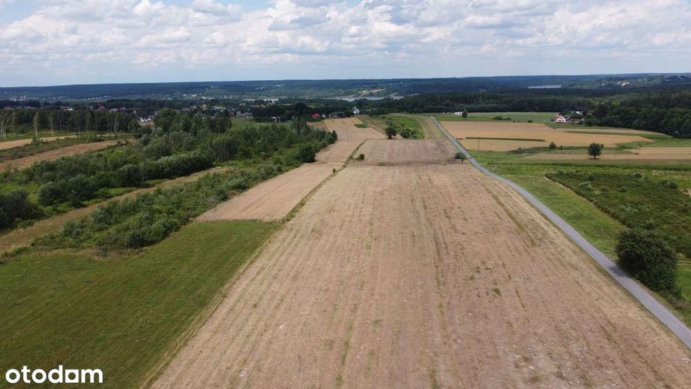 Działka Inwestycyjna 3,14 Ha