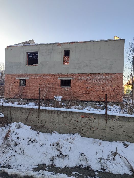 Продається незавершене будівництво в м.Малин