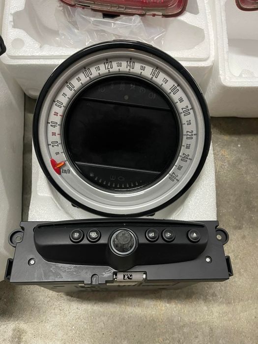 Radio Navigator r56 original minicooper