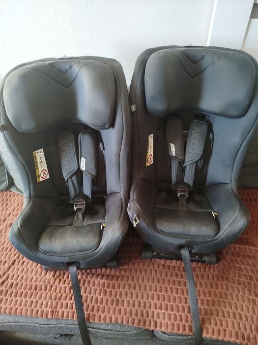 Foteliki samochodowe Axkid Minikid 3 2szt