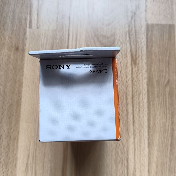 Настільний штатив Sony Black (GP-VPT3)