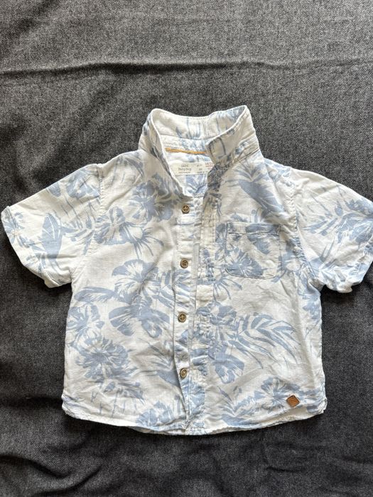 Сорочка та шорти zara