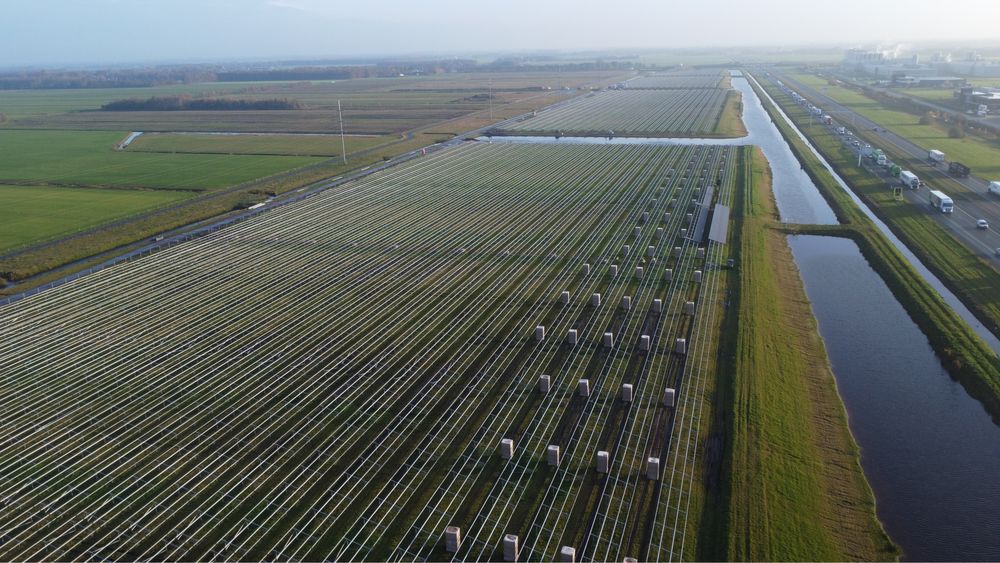 Kafarowanie farm fotowoltaicznych