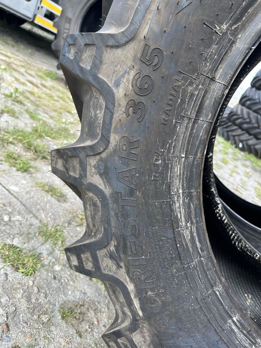 480/65r28 Alliance Agristar 365 145A8/142D