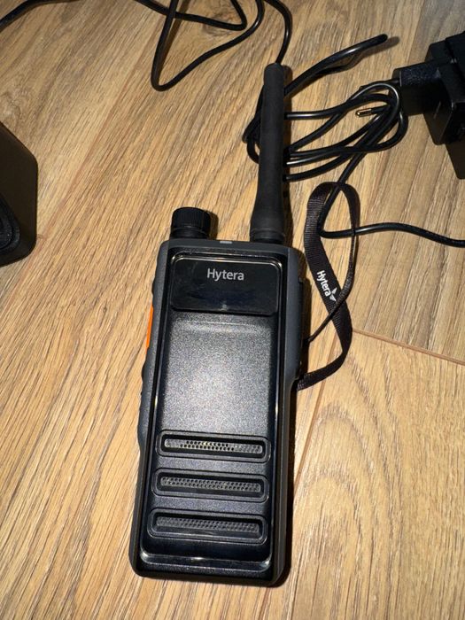 Hytera HP605 UHF 400-470MHz DMR
