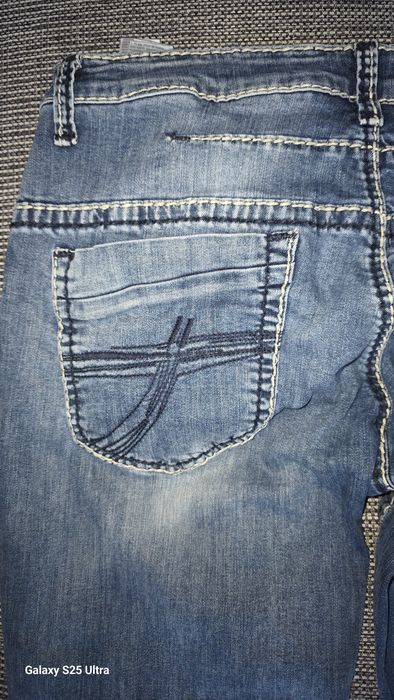 David Camp jeans dzinsy męskie 33/30